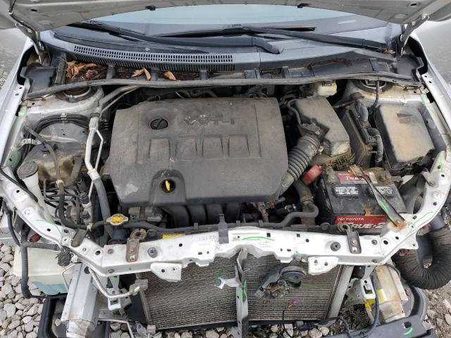 Photo 11 from auction – 2012 TOYOTA COROLLA BA with VIN 5YFBU4EE8CP061017