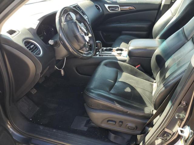 Photo 7 from auction – 2014 NISSAN PATHFINDER with VIN 5N1AR2MM3EC730120