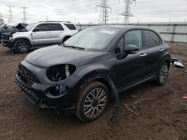 Photo 1 from auction – 2016 FIAT 500X TREKK with VIN ZFBCFXCT8GP345808