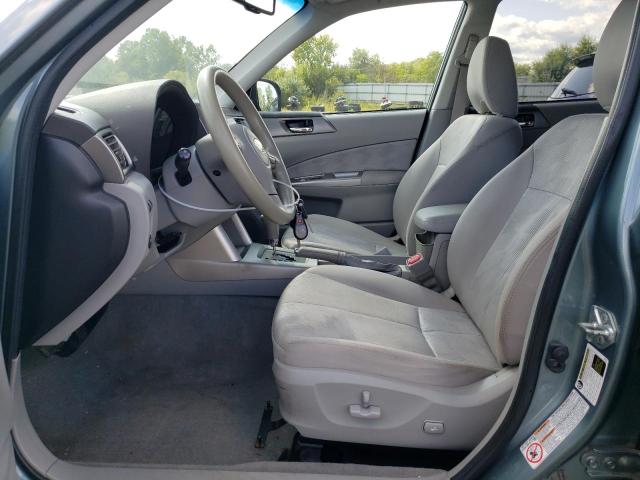 Photo 7 from auction – 2010 SUBARU FORESTER 2 with VIN JF2SH6CC6AH906250