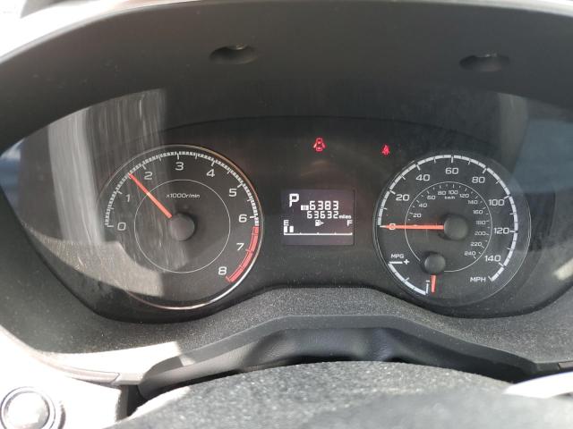 Photo 9 from auction – 2019 SUBARU CROSSTREK with VIN JF2GTACC7K8203474