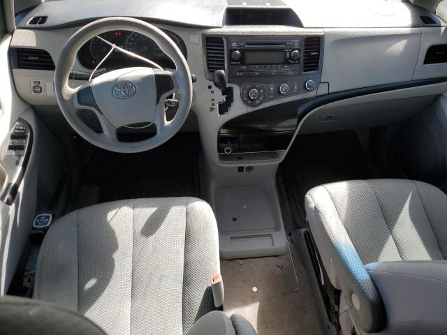 Photo 8 from auction – 2012 TOYOTA SIENNA BAS with VIN 5TDKA3DC6CS011968