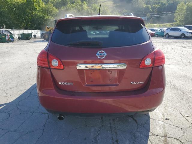 Photo 6 from auction – 2012 NISSAN ROGUE S with VIN JN8AS5MV0CW361641