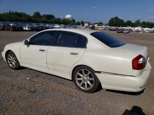 صورة رقم 2 من المزاد - 2002 INFINITI Q45 مع VIN JNKBF01A42M002035