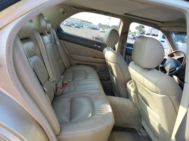 Photo 10 from auction – 2000 LEXUS LS 400 with VIN JT8BH28F7Y0167827