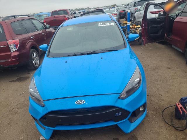 Photo 5 from auction – 2017 FORD FOCUS RS with VIN WF0DP3TH3H4120554