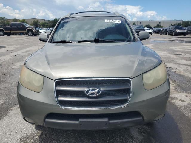 Photo 5 from auction – 2007 HYUNDAI SANTA FE S with VIN 5NMSH13E07H077718