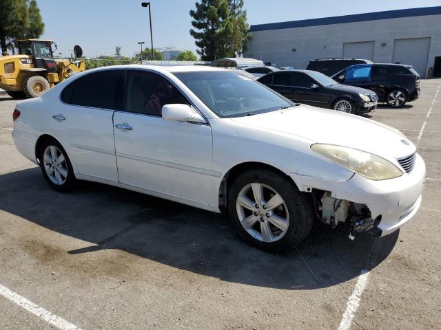 Photo 4 from auction – 2005 LEXUS ES 330 with VIN JTHBA30G155097044
