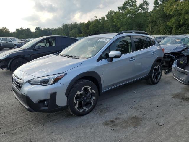 SUBARU CROSSTREK 2023 with VIN JF2GTHMC1PH266052 - Photo from auction