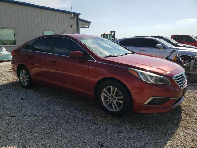 Photo 4 from auction – 2016 HYUNDAI SONATA SE with VIN 5NPE24AF3GH371791