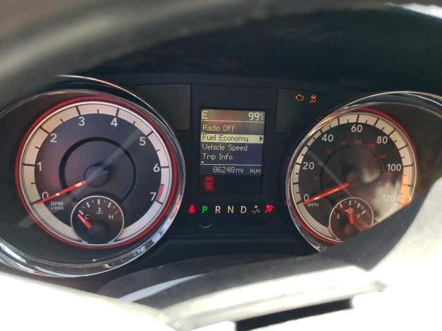 Photo 9 from auction – 2019 DODGE GRAND CARA with VIN 2C4RDGEG5KR535893