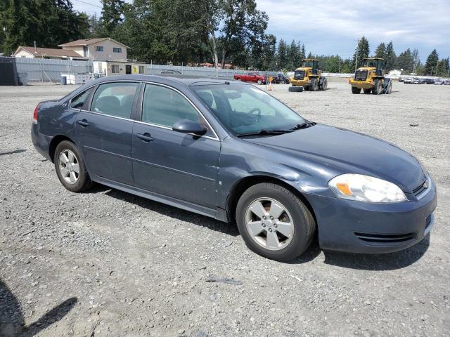 Photo 4 from auction – 2009 CHEVROLET IMPALA 1LT with VIN 2G1WT57K491228096