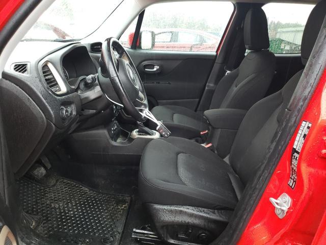 Photo 7 from auction – 2017 JEEP RENEGADE L with VIN ZACCJBBB2HPG60695