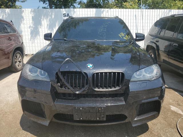 Photo 5 from auction – 2011 BMW X5 M with VIN 5YMGY0C55BLK27157