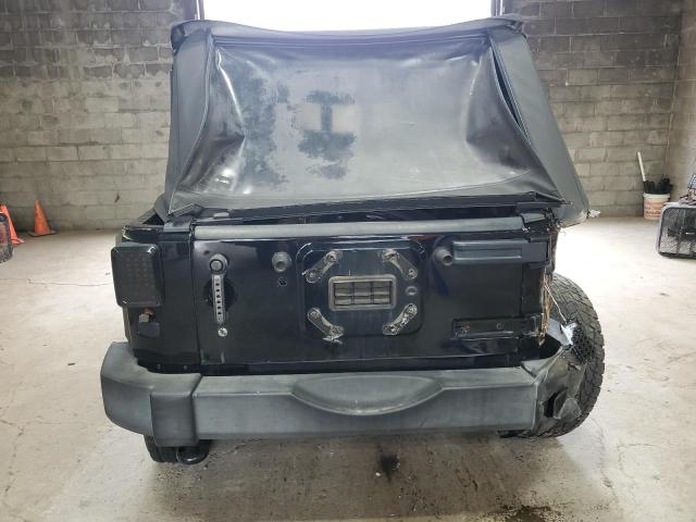 Photo 6 from auction – 2017 JEEP WRANGLER U with VIN 1C4BJWDG2HL540587