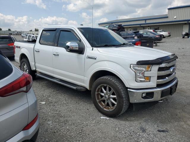 Photo 4 from auction – 2017 FORD F150 SUPER with VIN 1FTEW1EF9HFC46383