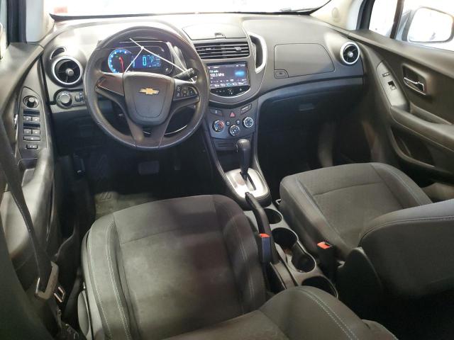 Photo 8 from auction – 2016 CHEVROLET TRAX LS with VIN 3GNCJNSB4GL244809