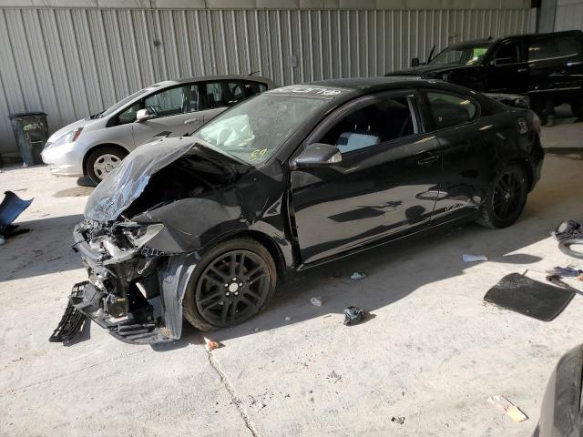 TOYOTA SCION TC 2010 with VIN JTKDE3B73A0310524 - Photo from auction