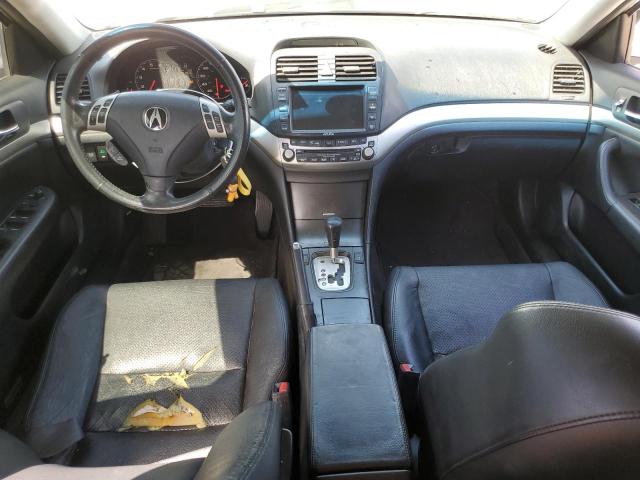 Photo 8 from auction – 2005 ACURA TSX with VIN JH4CL96955C009604