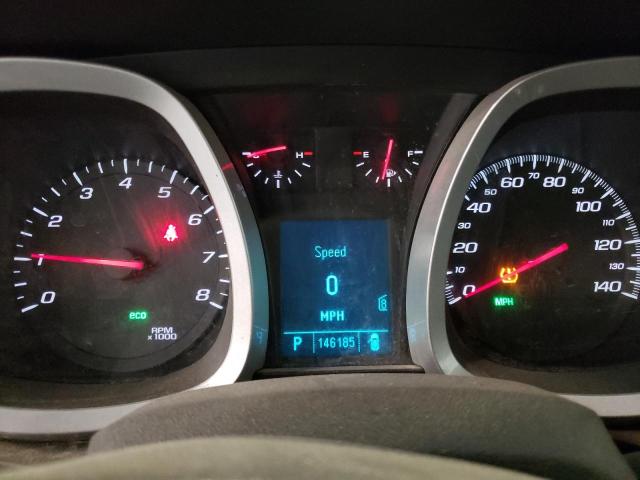 Photo 9 from auction – 2010 CHEVROLET EQUINOX LT with VIN 2CNFLNEWXA6244268