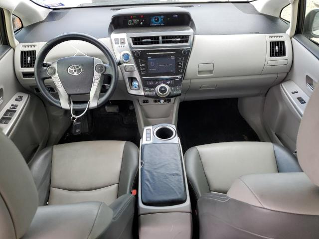 صورة رقم 8 من المزاد - 2015 TOYOTA PRIUS V مع VIN JTDZN3EU2FJ024700
