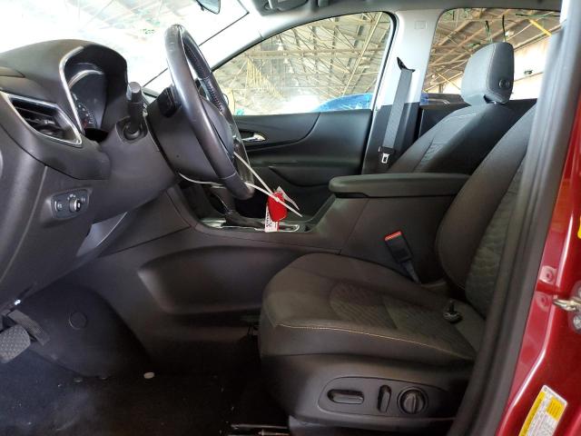 Photo 7 from auction – 2021 CHEVROLET EQUINOX LT with VIN 3GNAXKEV2ML336250