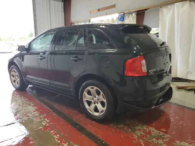 Photo 2 from auction – 2013 FORD EDGE SEL with VIN 2FMDK3J94DBA49678