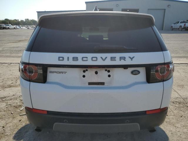 Photo 6 from auction – 2019 LAND ROVER DISCOVERY with VIN SALCP2FX9KH800575