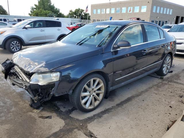 VOLKSWAGEN PASSAT VR6 2008 with VIN WVWCU93C08E059110 - Photo from auction