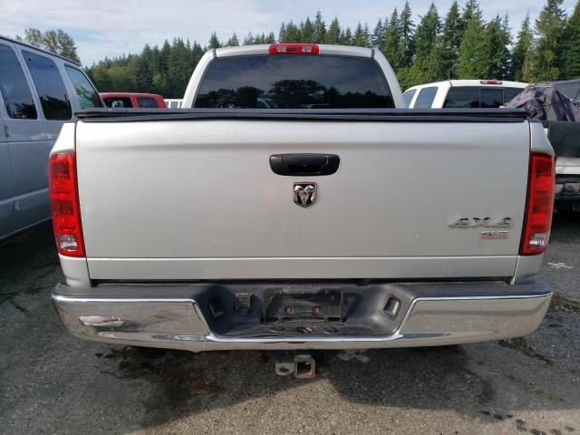 Photo 6 from auction – 2005 DODGE RAM 1500 S with VIN 1D7HU18N85S303218