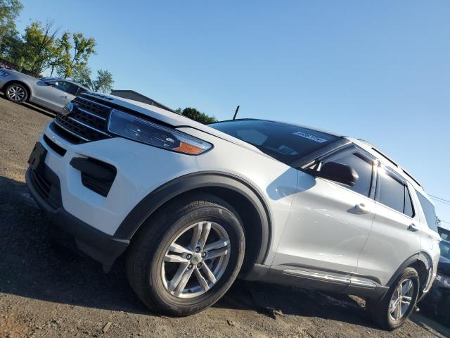 FORD EXPLORER X 2020 with VIN 1FMSK8DH7LGC95641 - Photo from auction