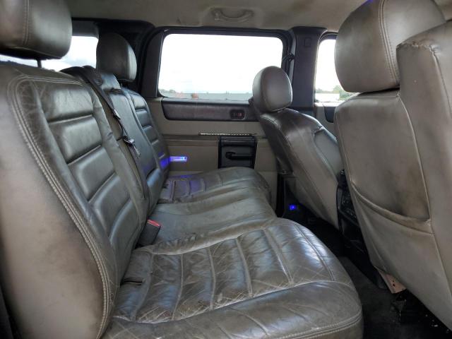 Photo 11 from auction – 2006 HUMMER H2 with VIN 5GRGN23U26H111054