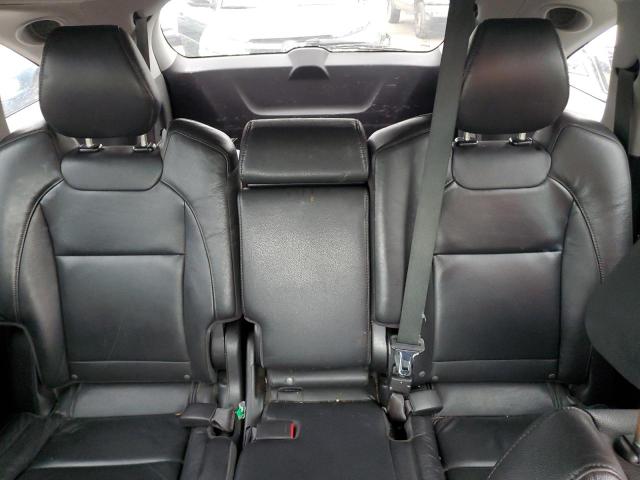 Photo 10 from auction – 2014 ACURA MDX TECHNO with VIN 5FRYD4H46EB020377