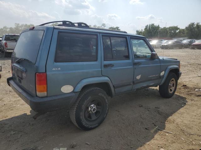 Photo 3 from auction – 1999 JEEP CHEROKEE S with VIN 1J4FF68S5XL527598