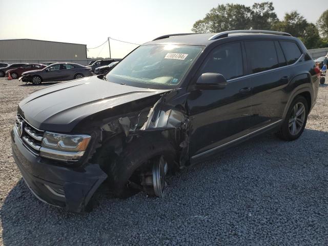 Photo 1 from auction – 2018 VOLKSWAGEN ATLAS SEL with VIN 1V2MR2CA2JC562102