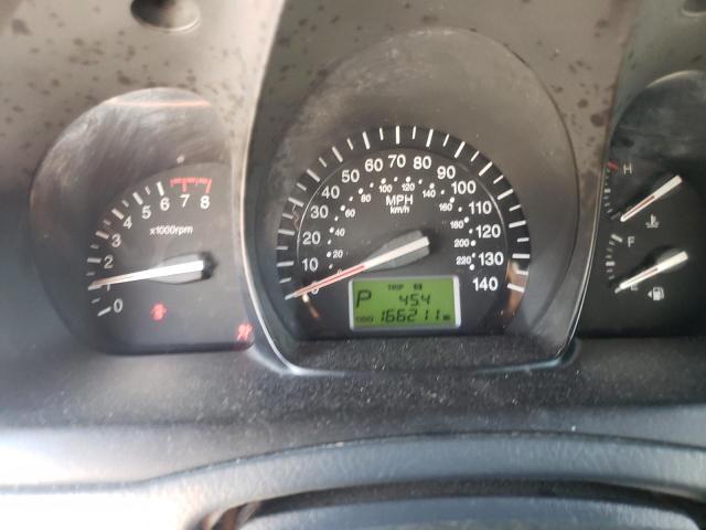 Foto 9 de la subasta – 2008 KIA SPECTRA EX con VIN KNAFE121X85525733
