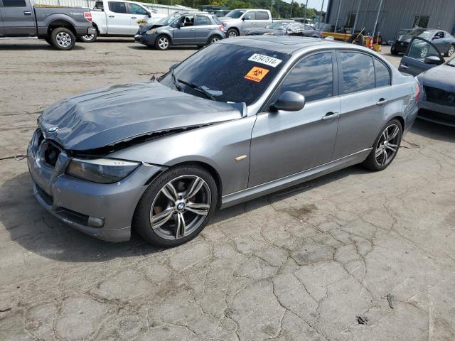 BMW 328 I 2011 with VIN WBAPH7G52BNN03646 - Photo from auction