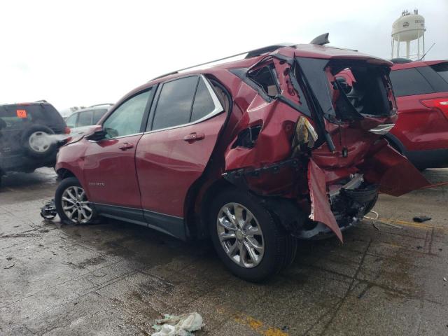 Photo 2 from auction – 2018 CHEVROLET EQUINOX LT with VIN 2GNAXJEV4J6113640
