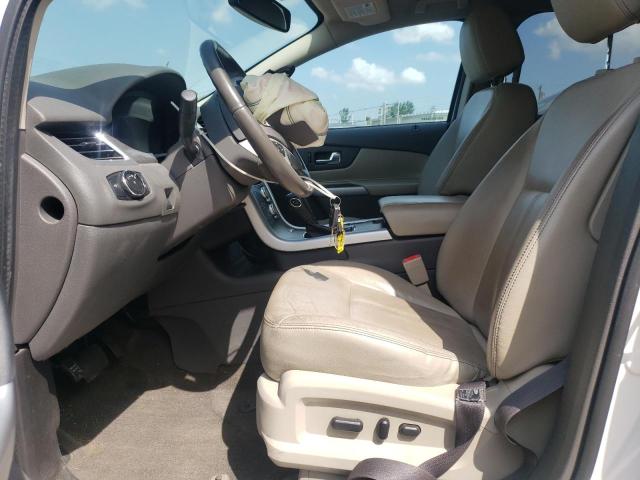 Photo 7 from auction – 2013 FORD EDGE SEL with VIN 2FMDK3JC8DBE32437