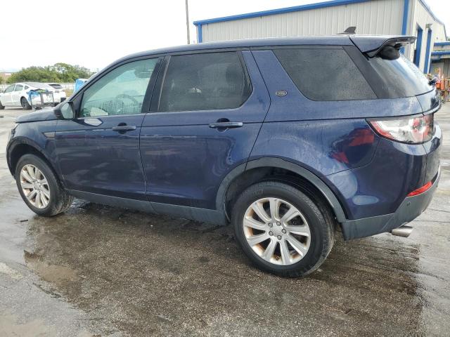 Photo 2 from auction – 2016 LAND ROVER DISCOVERY with VIN SALCP2BG6GH627403