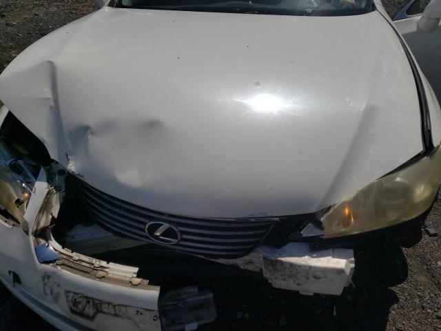 Photo 11 from auction – 2007 LEXUS ES 350 with VIN JTHBJ46G172008803