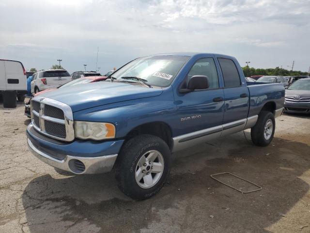 DODGE RAM 1500 2002 with VIN 3D7HU18Z62G207240 - Photo from auction