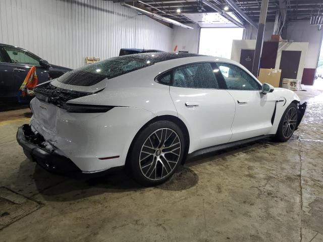 Photo 3 from auction – 2023 PORSCHE TAYCAN with VIN WP0AA2Y19PSA16595