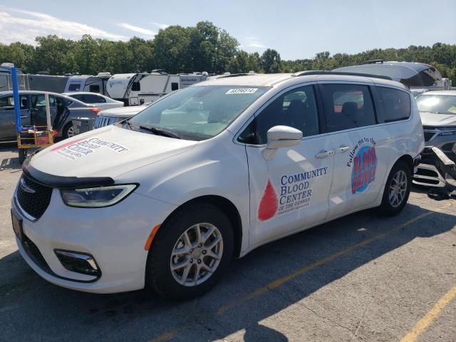 CHRYSLER PACIFICA T 2022 with VIN 2C4RC1FG1NR164864 - Photo from auction
