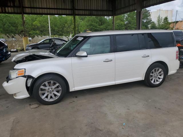 FORD FLEX SEL 2012 with VIN 2FMGK5CC7CBD11211 - Photo from auction