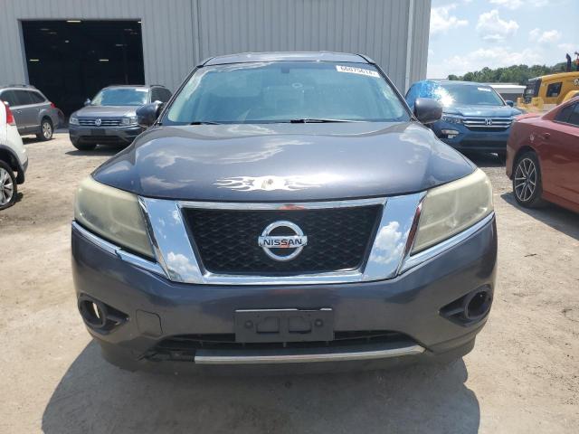 Photo 5 from auction – 2013 NISSAN PATHFINDER with VIN 5N1AR2MMXDC688320
