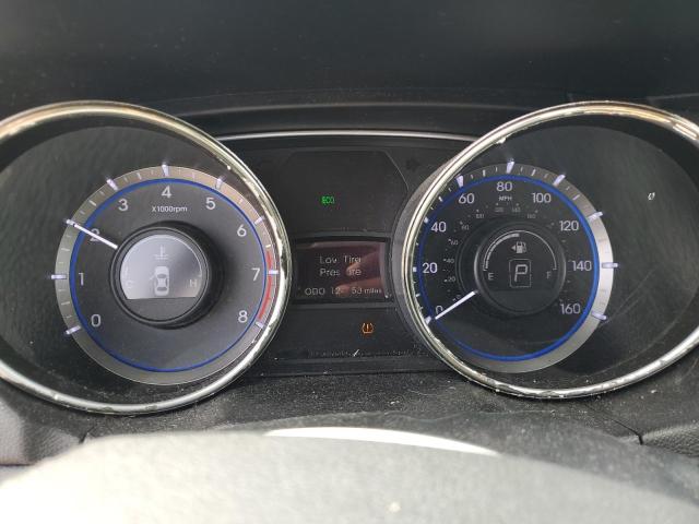 Photo 9 from auction – 2012 HYUNDAI SONATA SE with VIN 5NPEC4AB7CH465547