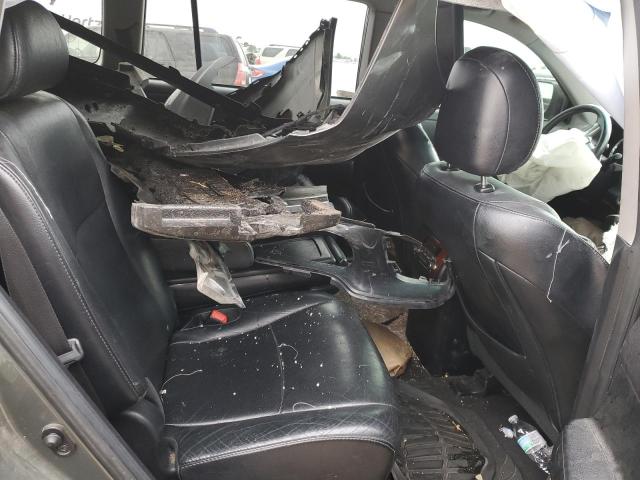 Photo 10 from auction – 2011 TOYOTA HIGHLANDER with VIN 5TDDK3EH5BS051859