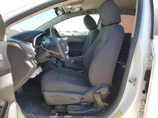 Photo 7 from auction – 2020 CHEVROLET SONIC LT with VIN 1G1JD5SB9L4115447