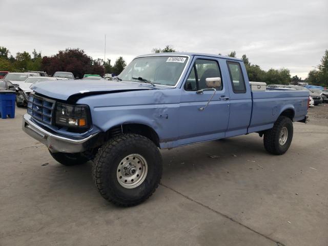FORD F150 1996 with VIN 1FTEX14N7TKA28934 - Photo from auction
